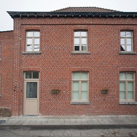 Vila Au Pied Du Hetre Tournai Exteriér fotografie