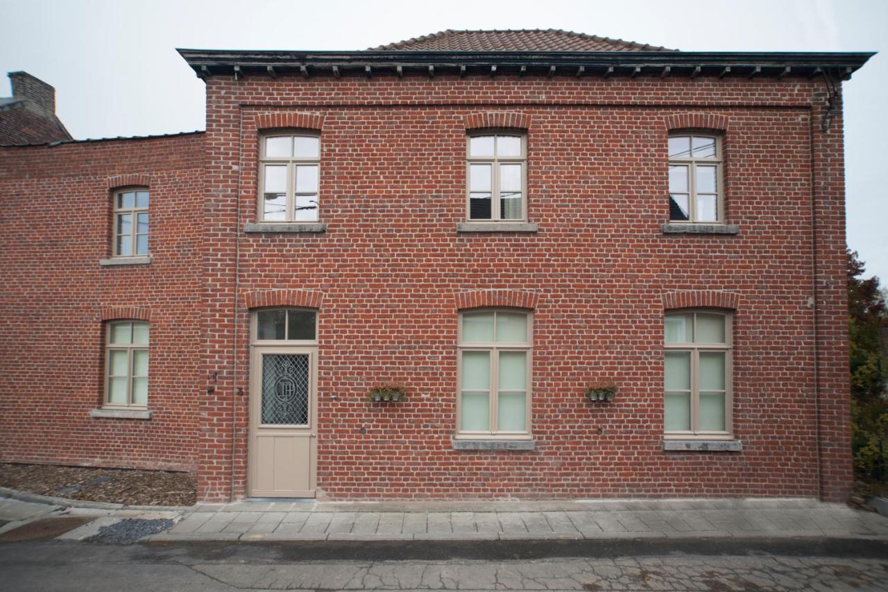 Vila Au Pied Du Hetre Tournai Exteriér fotografie